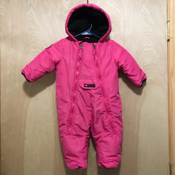 Canada Weathergear Baby Bunting Pram Sz 6-9 mo